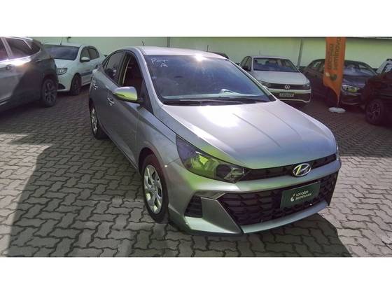HYUNDAI HB20S 1.0 12V FLEX COMFORT PLUS MANUAL
